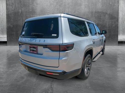 2025 Jeep Wagoneer 4x4