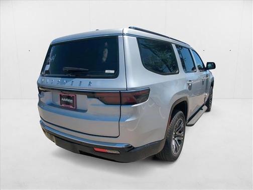 2025 Jeep Wagoneer 4x4