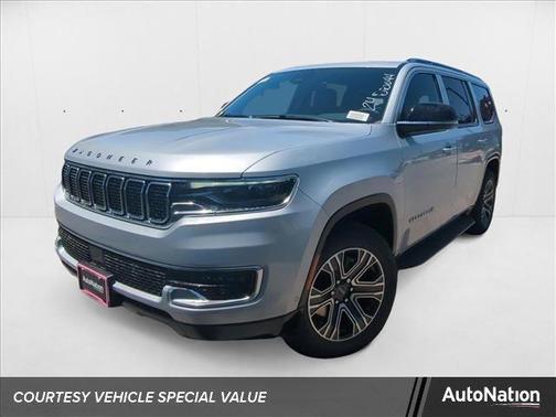 2025 Jeep Wagoneer 4x4