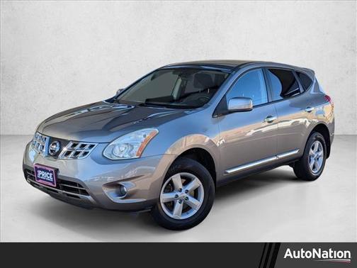 2013 Nissan Rogue S