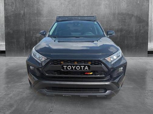 2020 Toyota RAV4 Adventure
