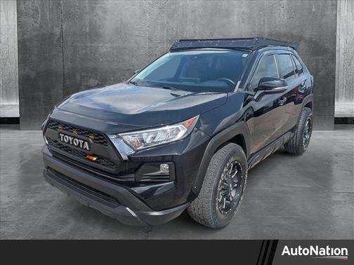 2020 Toyota RAV4 Adventure