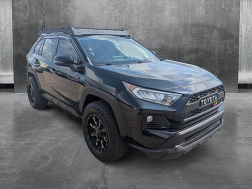 2020 Toyota RAV4 Adventure