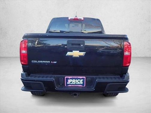 2018 Chevrolet Colorado Z71