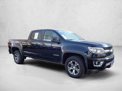 2018 Chevrolet Colorado Z71