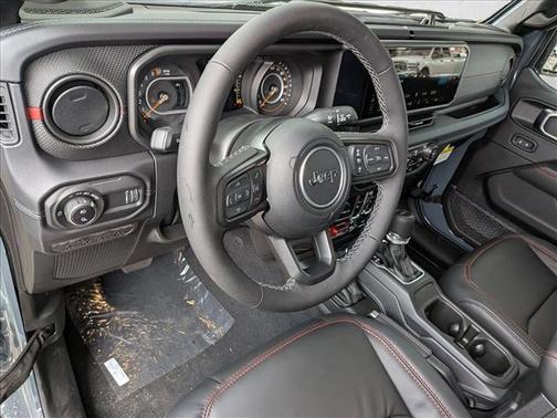 2025 Jeep Gladiator Rubicon