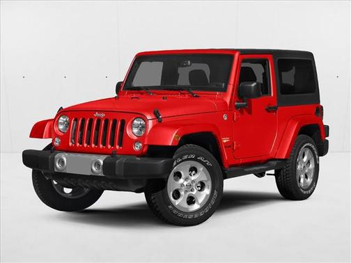 2015 Jeep Wrangler Rubicon