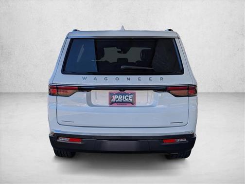 2022 Jeep Wagoneer Series II 4x4