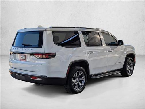 2022 Jeep Wagoneer Series II 4x4