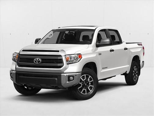 2016 Toyota Tundra SR5
