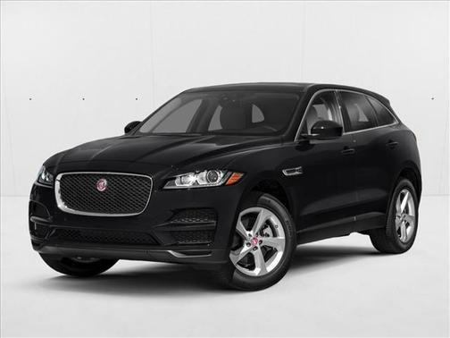 2020 Jaguar F-PACE 30t Prestige