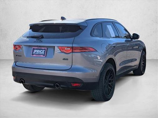 2020 Jaguar F-PACE 30t Prestige