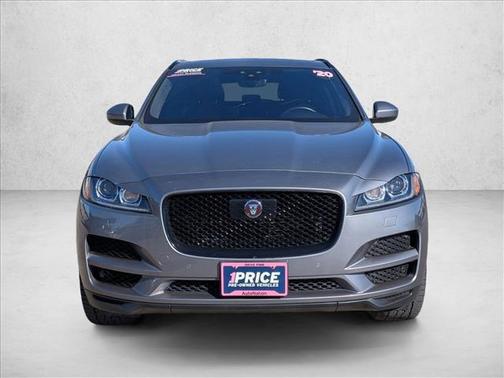 2020 Jaguar F-PACE 30t Prestige