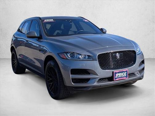 2020 Jaguar F-PACE 30t Prestige
