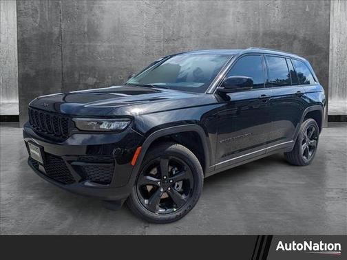 2025 Jeep Grand Cherokee Altitude
