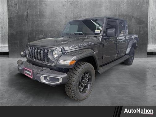 2025 Jeep Gladiator High Tide