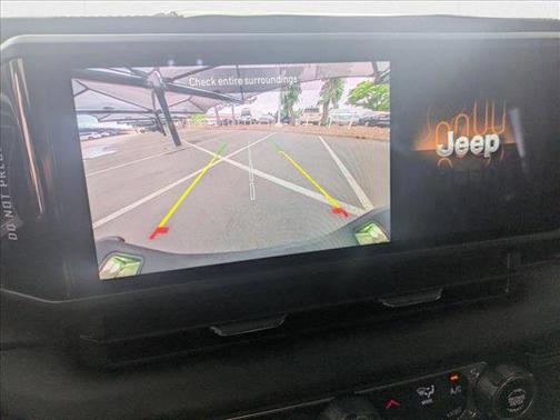 2025 Jeep Gladiator High Tide