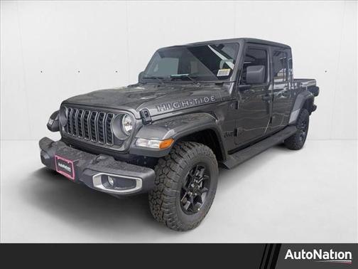 2025 Jeep Gladiator High Tide