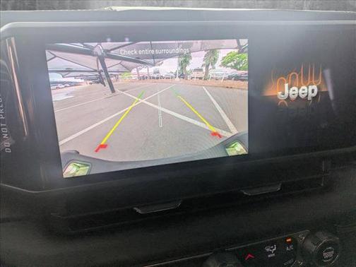 2025 Jeep Gladiator High Tide