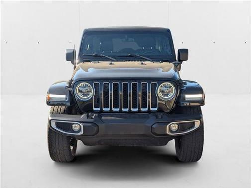 2021 Jeep Wrangler Unlimited 4xe Sahara