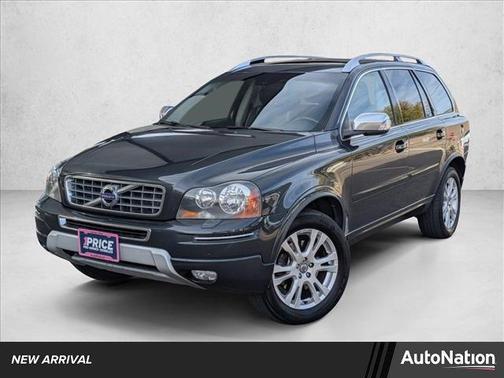 2014 Volvo XC90 3.2