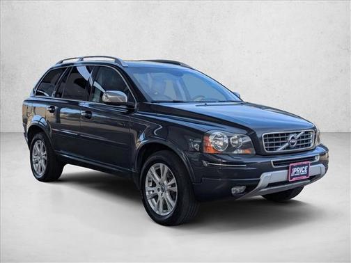 2014 Volvo XC90 3.2