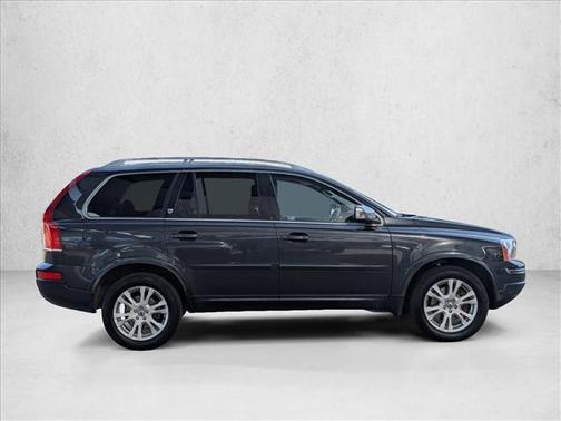 2014 Volvo XC90 3.2