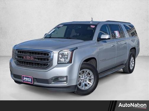 2018 GMC Yukon XL SLT