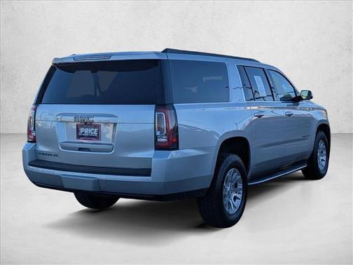 2018 GMC Yukon XL SLT