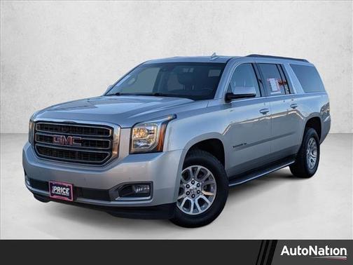 2018 GMC Yukon XL SLT