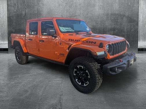 2025 Jeep Gladiator Rubicon