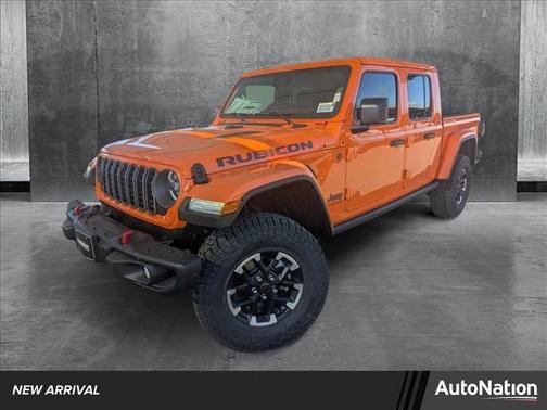 2025 Jeep Gladiator Rubicon