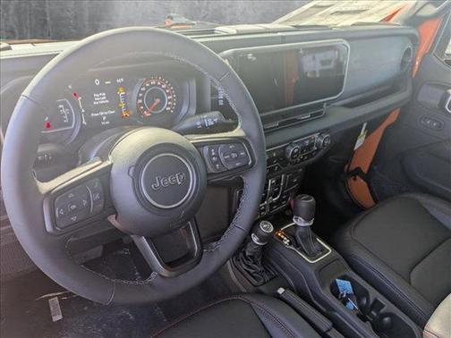 2025 Jeep Gladiator Rubicon