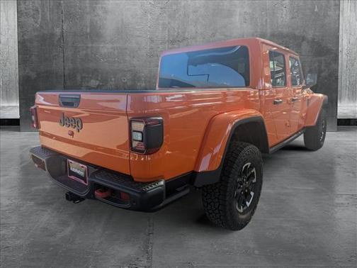 2025 Jeep Gladiator Rubicon