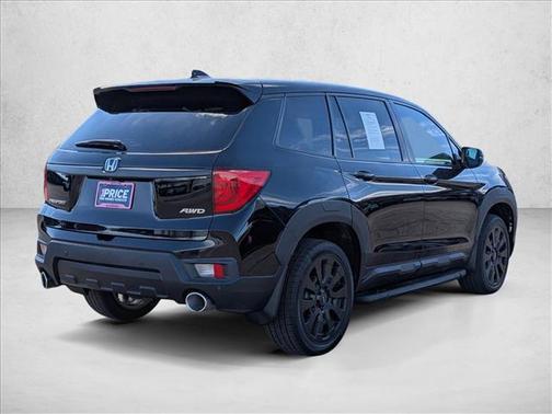 2022 Honda Passport AWD EX-L