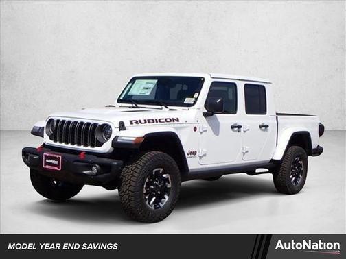 2025 Jeep Gladiator Rubicon