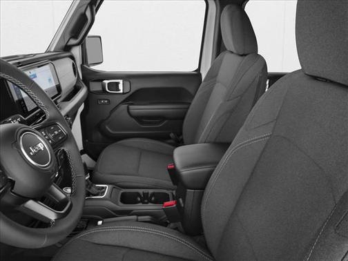 2025 Jeep Wrangler 4xe Sport S