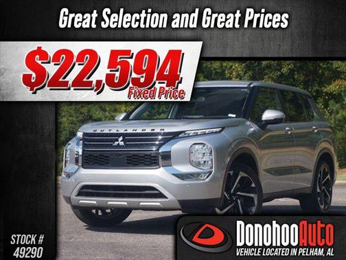 2024 Mitsubishi Outlander SE 2.5 2WD