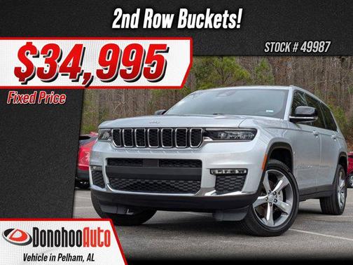 2024 Jeep Grand Cherokee L Limited