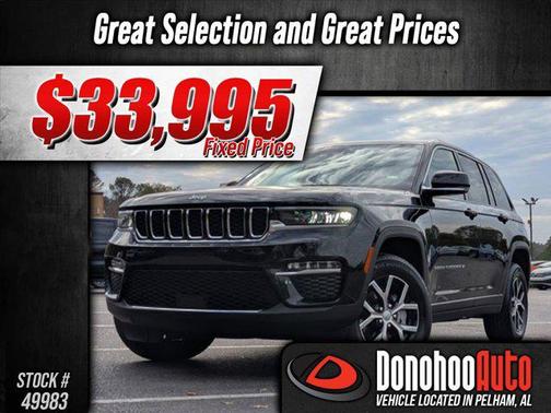 2024 Jeep Grand Cherokee Limited