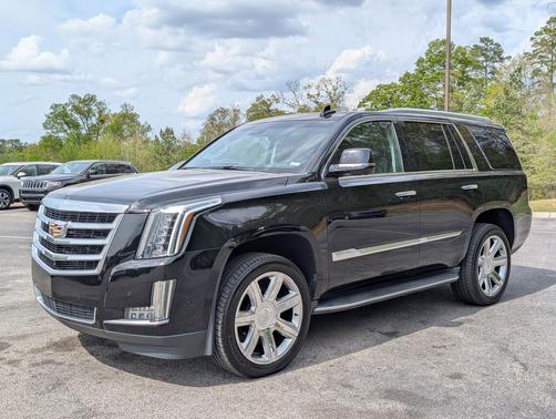 Black Raven 2018 Cadillac Escalade Luxury