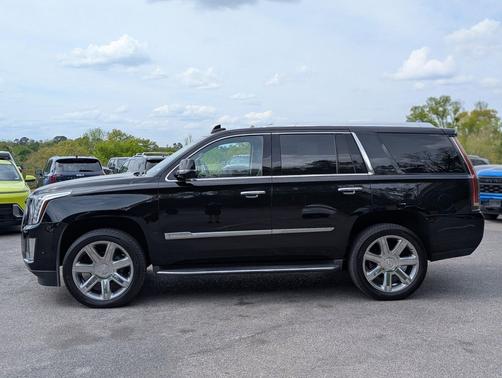 Black Raven 2018 Cadillac Escalade Luxury