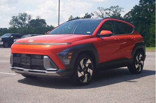 2025 Hyundai KONA Limited