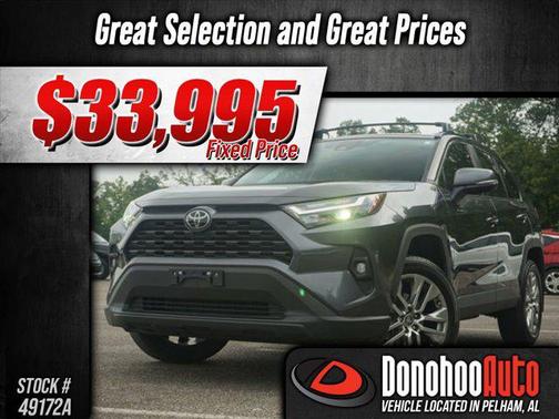2024 Toyota RAV4 XLE Premium