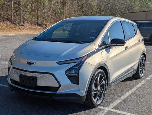 2022 Chevrolet Bolt EV FWD 2LT