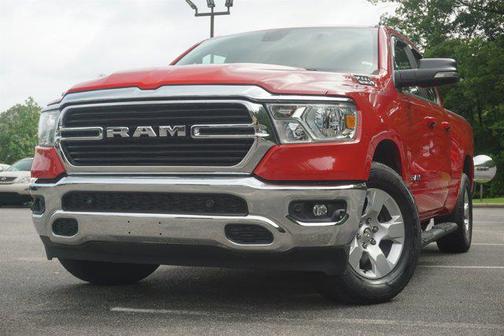 2021 RAM 1500 Big Horn/Lone Star