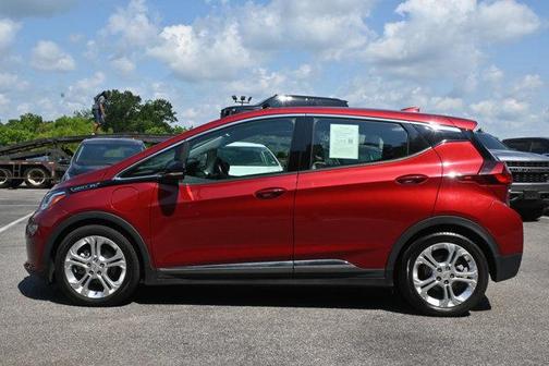 2020 Chevrolet Bolt EV FWD LT