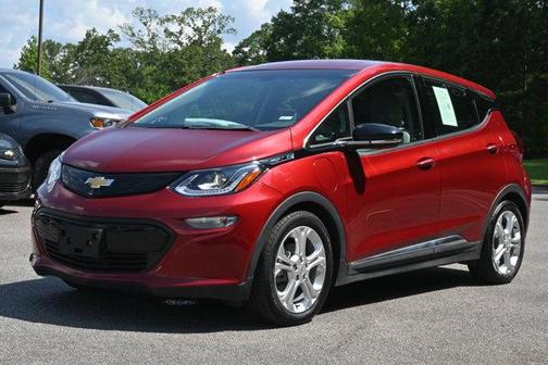 2020 Chevrolet Bolt EV FWD LT