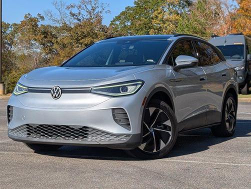 2021 Volkswagen ID.4 Pro S
