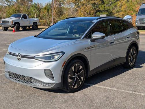 2021 Volkswagen ID.4 Pro S